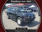 2002 Dodge Durango