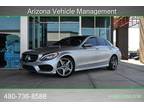 2018 Mercedes-Benz C 300
