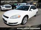 2008 Chevrolet Impala