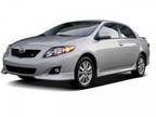 2009 Toyota Corolla