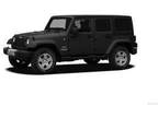 2012 Jeep Wrangler Unlimited