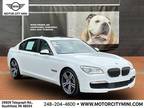 2015 BMW 750Li xDrive