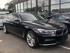 2016 BMW 750i xDrive