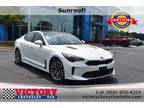 2018 Kia Stinger