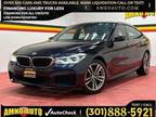 2018 Bmw 640