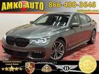 2017 Bmw 750