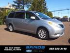 2012 Toyota Sienna
