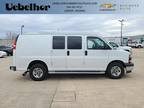 2017 GMC Savana 2500