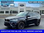 2018 Bmw X5 M