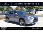 2019 Lexus RX 350L