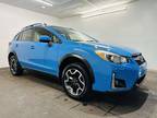2016 Subaru Crosstrek