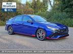 2023 Hyundai Elantra N