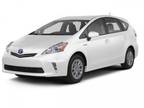 2013 Toyota Prius v