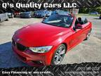 2014 Bmw 435