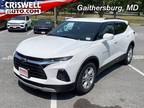 2020 Chevrolet Blazer