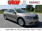 2016 Volkswagen Passat