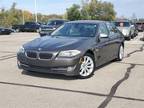 2013 Bmw 528