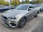 2017 Bmw X6 M