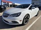 2019 Buick Cascada