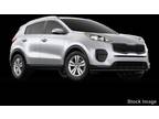 2018 Kia Sportage