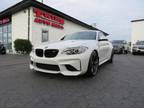 2016 Bmw M2