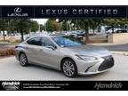 2021 Lexus ES 350