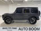 2020 Mercedes-Benz G 550