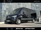 2020 Mercedes-Benz Sprinter