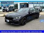 2021 Bmw 740