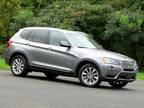 2011 Bmw X3