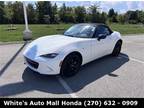 2021 Mazda MX-5 Miata