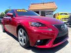 2015 Lexus IS 350