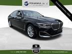 2021 BMW 740i xDrive