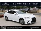 2020 Lexus GS 350