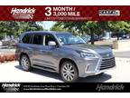 2017 Lexus LX 570