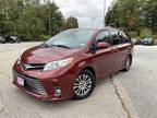 2018 Toyota Sienna