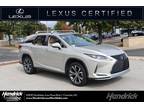 2021 Lexus RX 350L