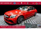 2019 Mercedes-Benz C 43 AMG