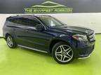 2019 Mercedes-Benz GLS 550