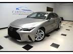 2021 Lexus IS 300