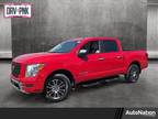 2021 Nissan Titan