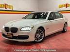 2015 Bmw 750