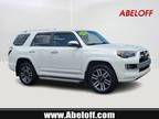 2022 Toyota 4Runner