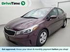 2018 Kia Forte