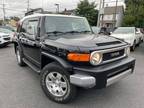 2007 Toyota FJ Cruiser