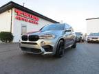 2018 Bmw X5 M