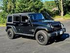 2012 Jeep Wrangler