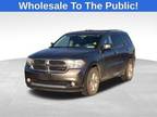 2012 Dodge Durango
