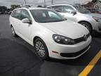 2012 Volkswagen Jetta SportWagen