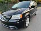 2015 Chrysler Town & Country